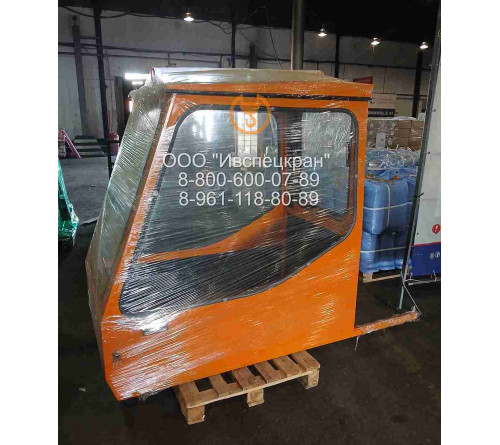 Кабина крановщика КС-55713 Клинцы 25т.